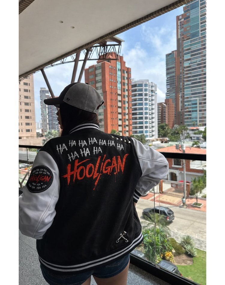 Chaqueta Arirang BTS World Tour 2026