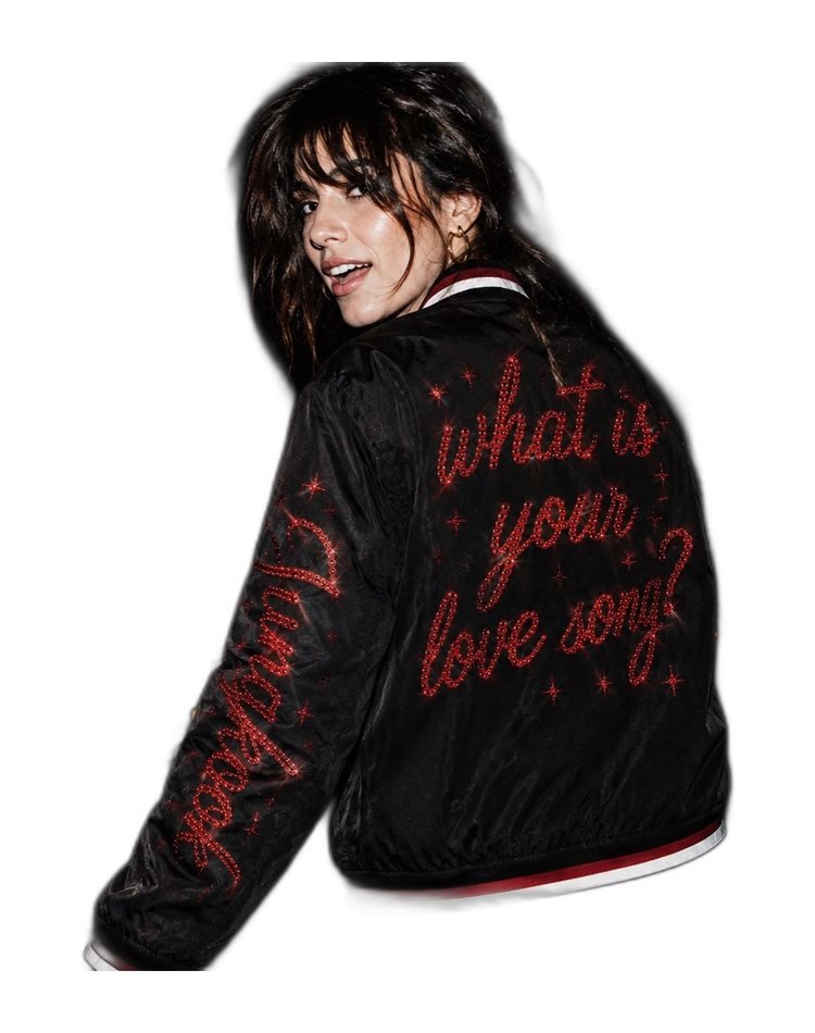 Chaqueta What Is Your Love Song