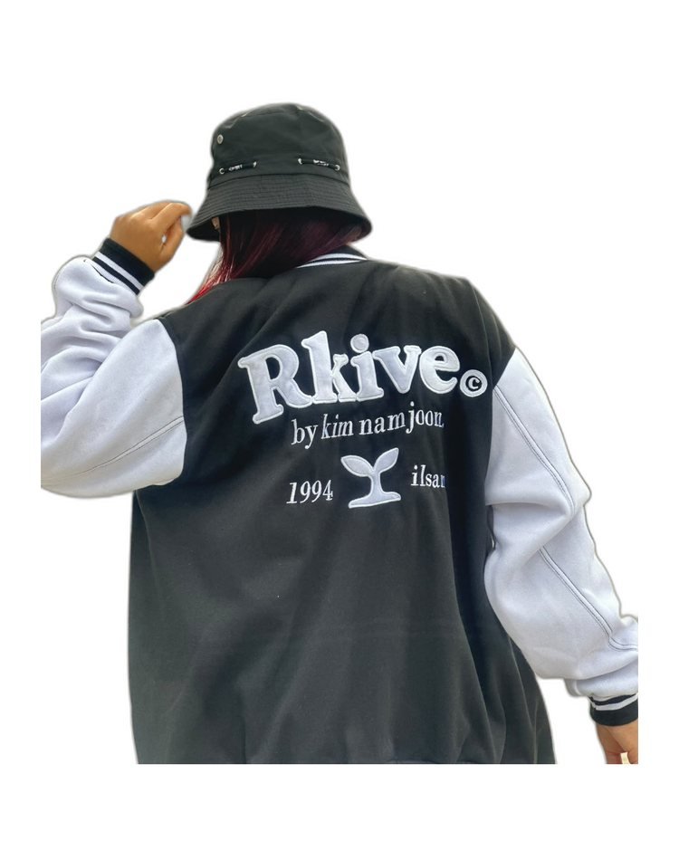 Chaqueta Rkive
