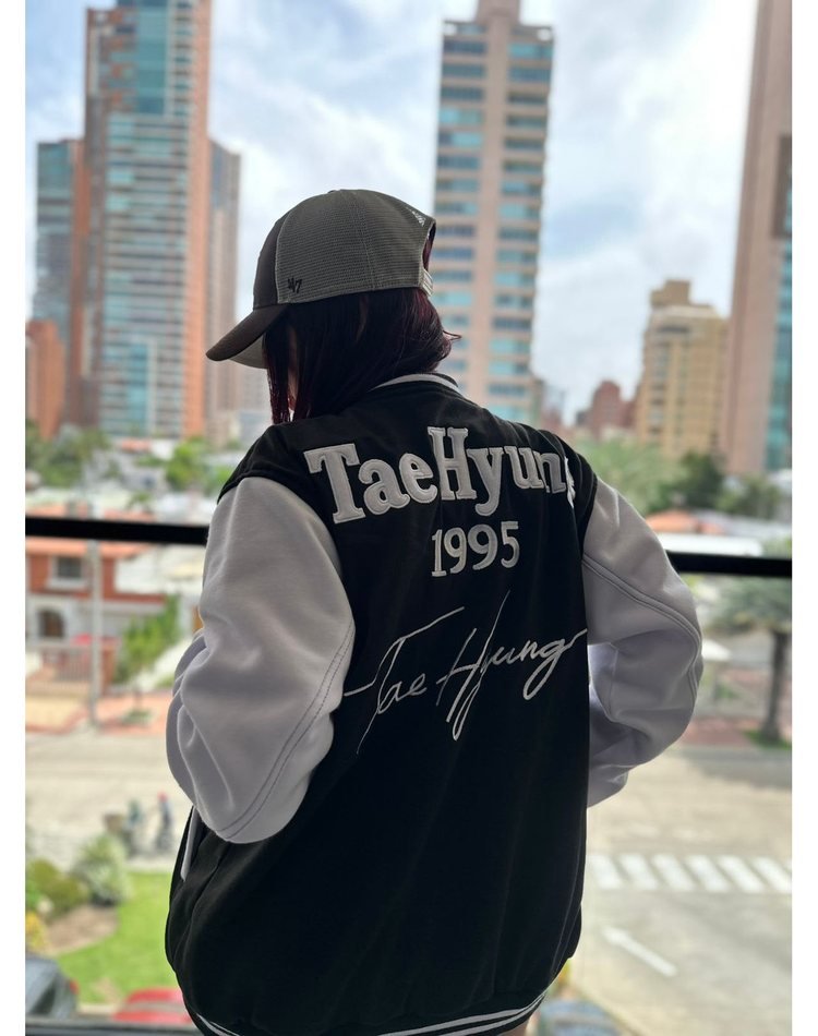Chaqueta Taehyung 1995