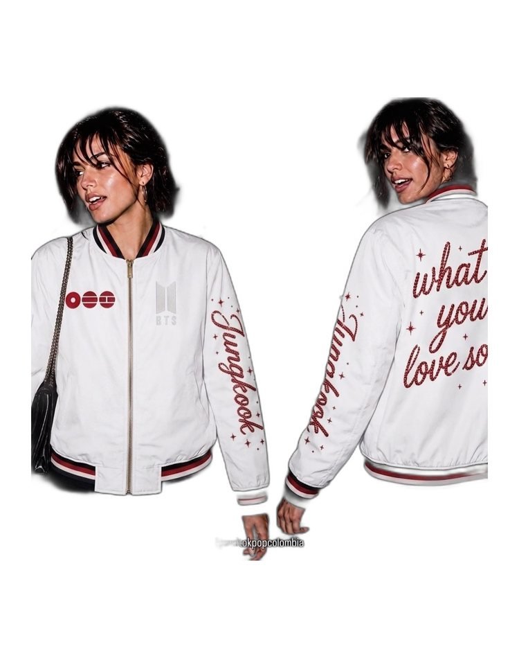 Chaquetas dúo blanco y negro
