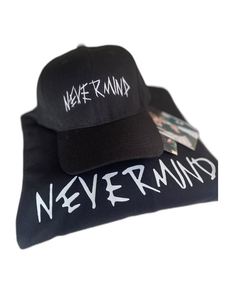 Gorra NEVERMIND