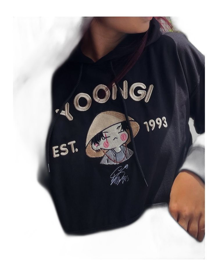 Hoodie Yoongi Est. 1993