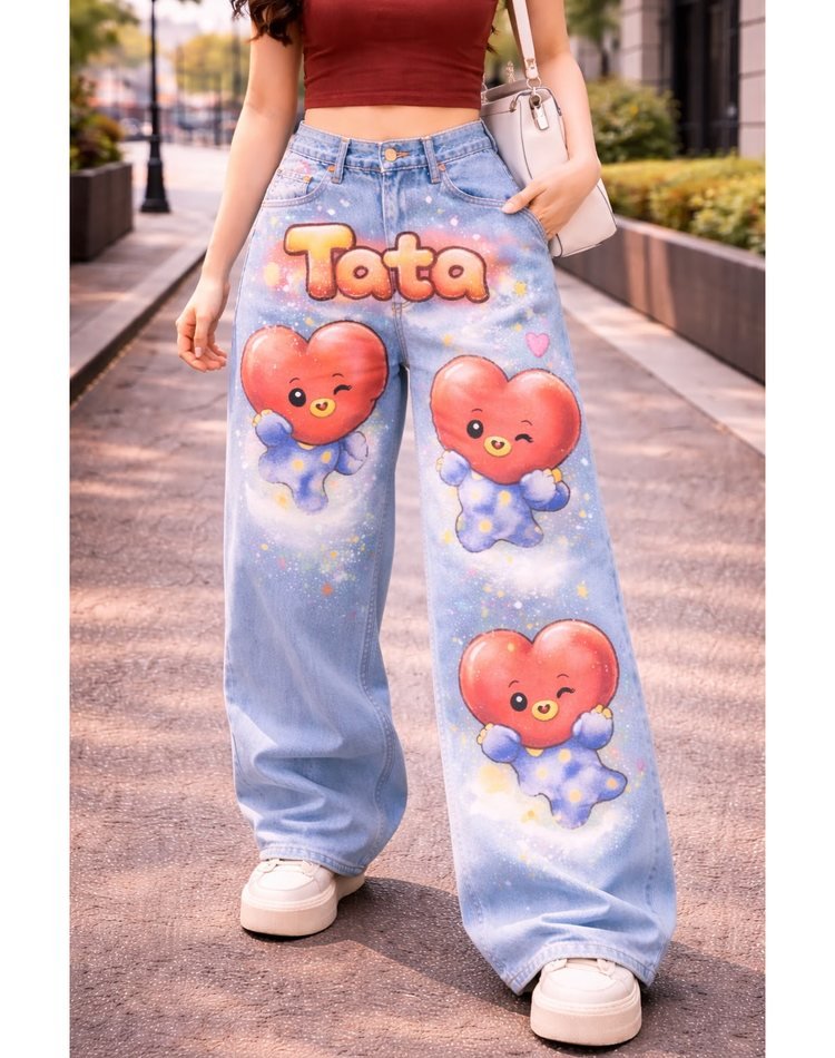 Jean intervenido Tata — BT21