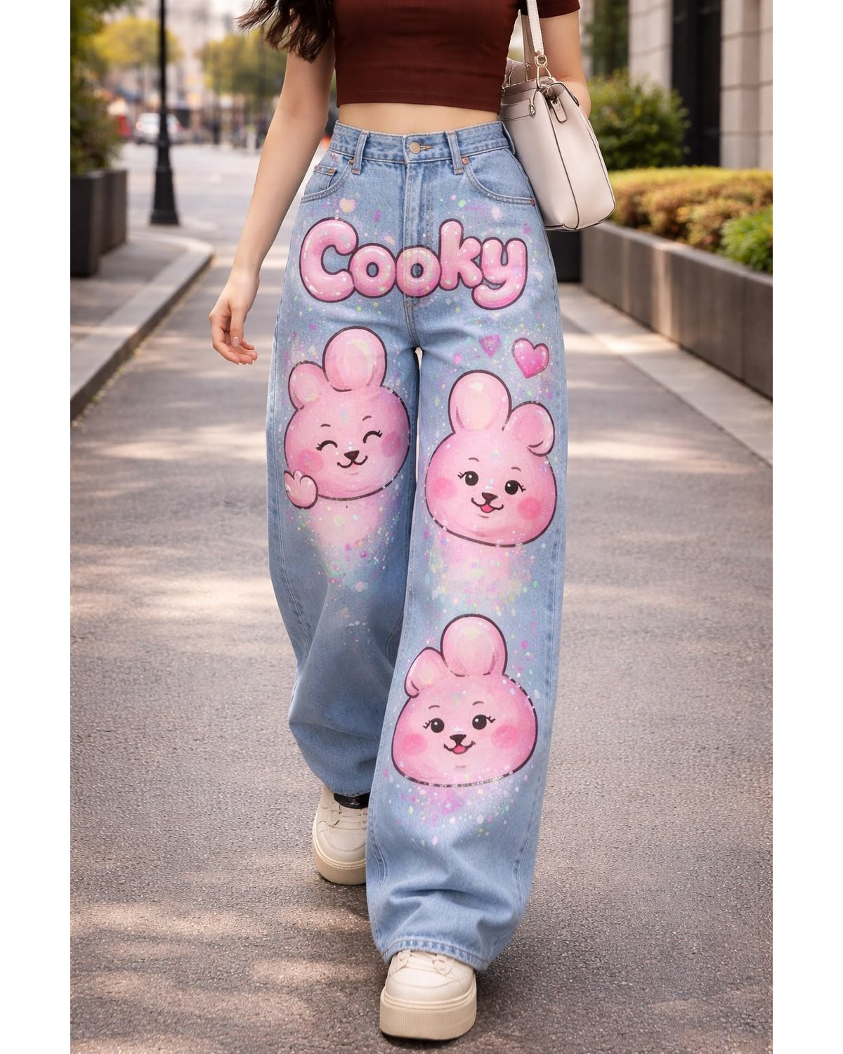 Jean intervenido Cooky — BT21
